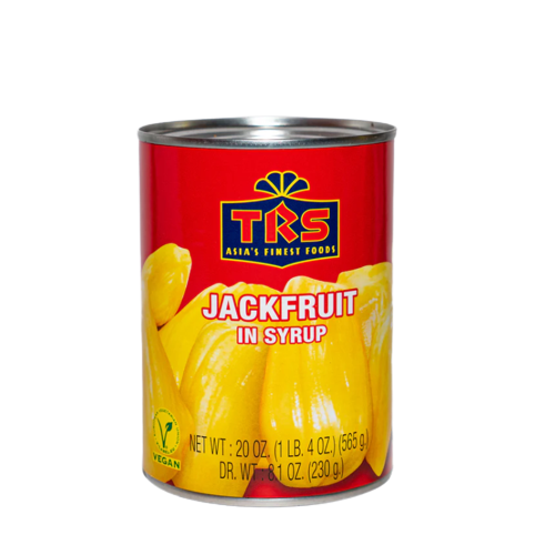 Trs Can Jack Fruit In Syrup 12x565gm (s3)
